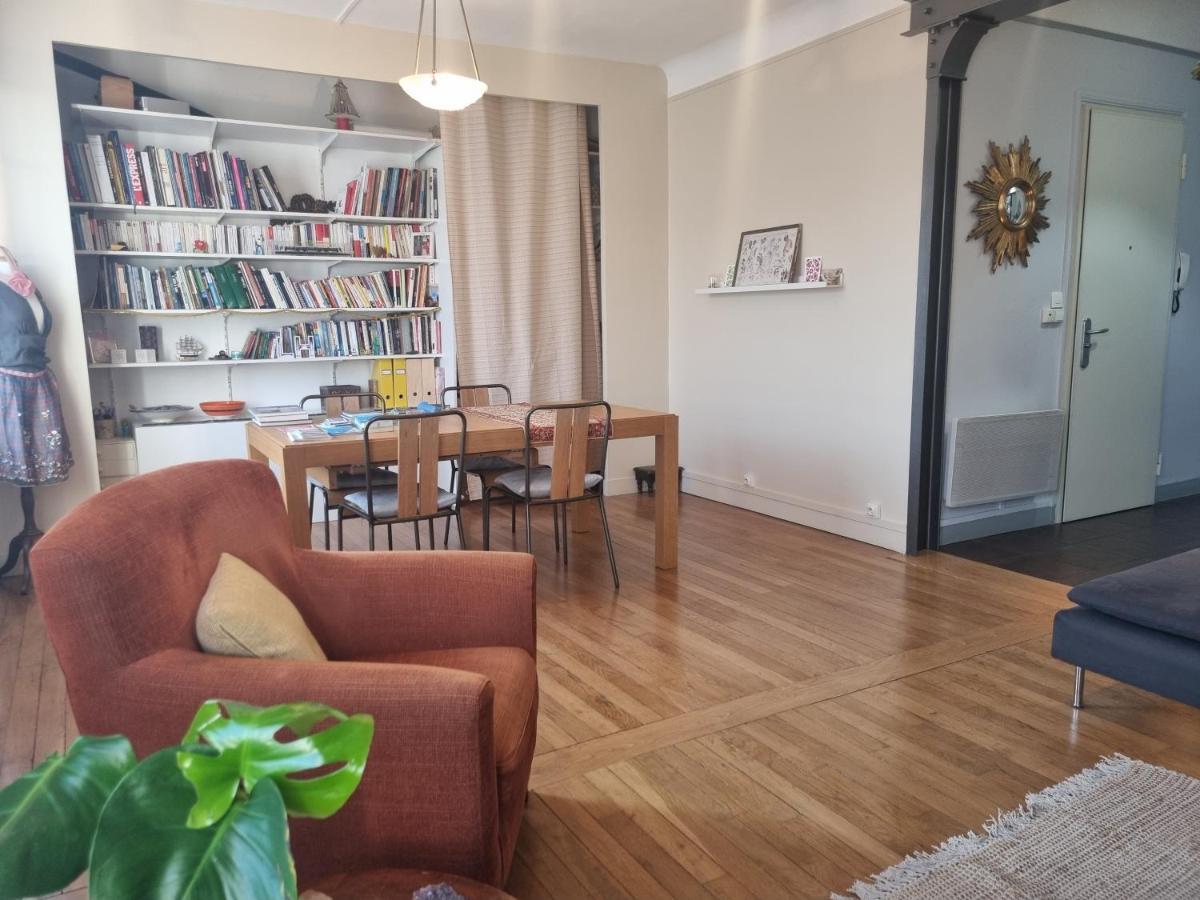Le Loft 1936 : Centre-Ville + Parking Prive Гавр Екстер'єр фото